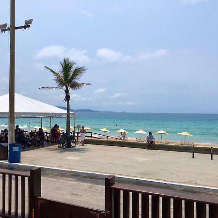 אפרטהוטל Flat Pe Na Areia קאבו פריו מראה חיצוני תמונה